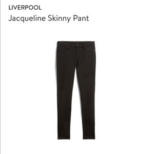 Stitch Fix Liverpool Jacqueline Skinny Pant